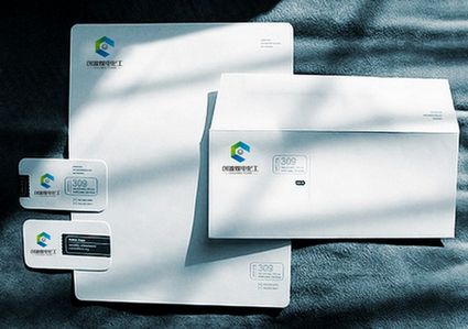 神木创源煤电化工 标志设计